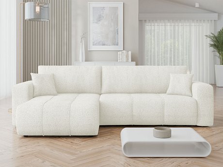 Аголна софа Comfivo Laurus I (Coral 15)
