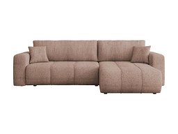 Аголна софа Comfivo Laurus I (Coral 45)