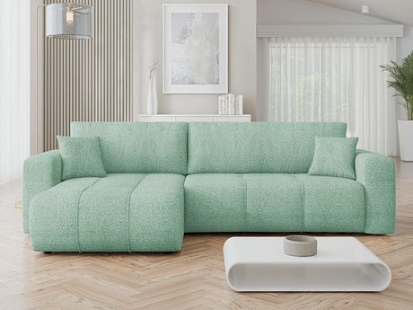 Аголна софа Comfivo Laurus I (Coral 55)