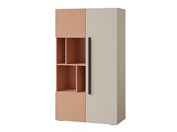 Библиотека Etruva 104 (Кашмир + Розова)