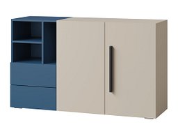 Комода Etruva 106 (Кашмир + Сина)