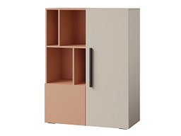 Креденец Etruva 105 (Кашмир + Розова)