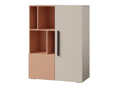 Креденец Etruva 105 (Кашмир + Розова)