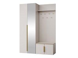 Комплет за ходник Comfivo Auditor III (Беж)