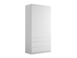Гардеробер Comfivo Structor (Бела)