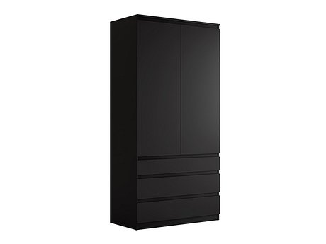 Гардеробер Comfivo Structor (Црна)