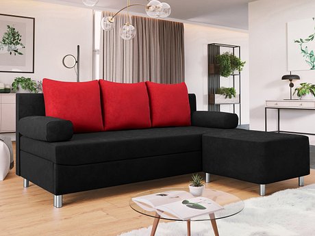 Комплет тапациран мебел Comfivo Artes (Alova 04 + Alova 46)
