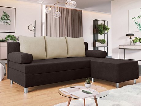 Комплет тапациран мебел Comfivo Artes (Alova 68 + Alova 07)