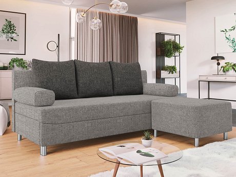 Комплет тапациран мебел Comfivo Artes (Lux 05 + Lux 06)