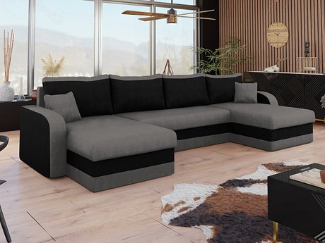 Аголна софа Comfivo Melissa IV (Alova 36 + Alova 04)