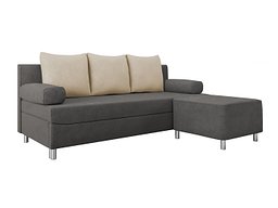Комплет тапациран мебел Comfivo Artes (Alova 36 + Alova 07)