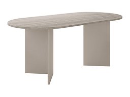 Маса Comfivo Fungus (Светла Travertine + Беж)
