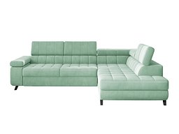 Аголна гарнитура Comfivo Agnus (Magic Velvet 2227)