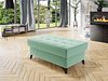 Тапацирана клупа Comfivo Agnus (Magic Velvet 2227)