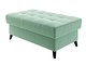 Тапацирана клупа Comfivo Agnus (Magic Velvet 2227)