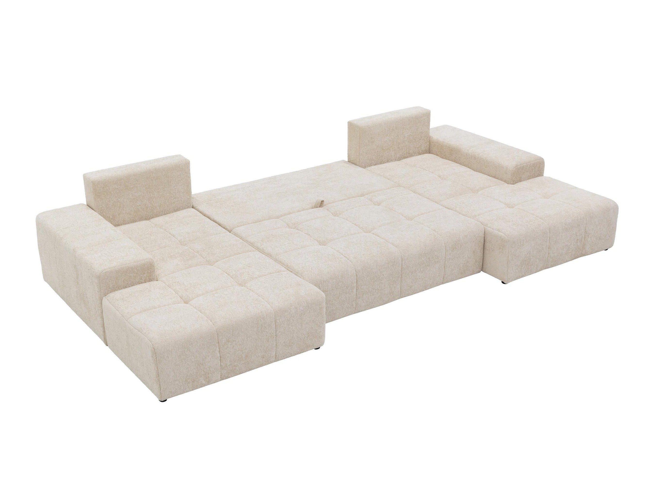 Аголна гарнитура Comfivo Origor II (Milky 85)