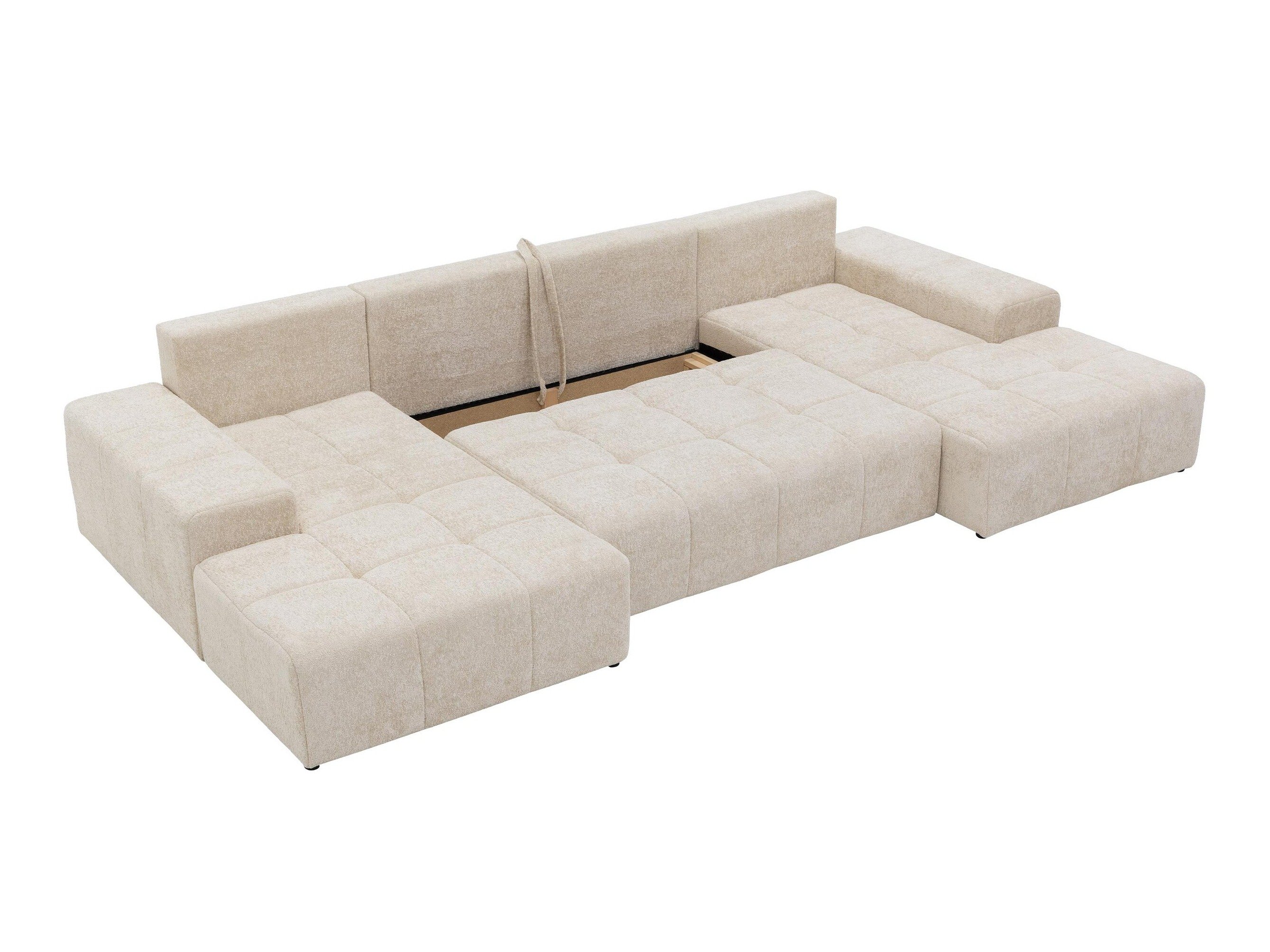 Аголна гарнитура Comfivo Origor II (Milky 85)