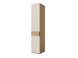Гардеробер Toledo 141 (Даб + Беж)