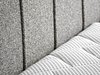 Континентален кревет Norman 127 (Allegro ash)