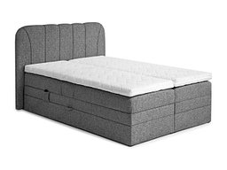 Континентален кревет Norman 127 (Allegro carbon)