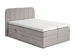 Континентален кревет Norman 127 (Allegro toffee)