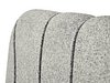 Континентален кревет Norman 127 (Allegro ash)