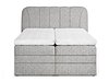 Континентален кревет Norman 127 (Allegro ash)