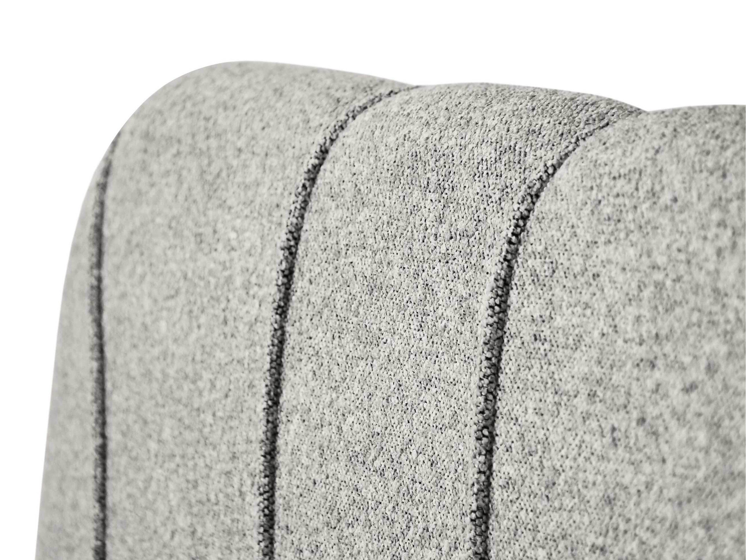 Континентален кревет Norman 127 (Allegro carbon)