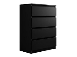 Комода Comfivo Structor I (Црна)