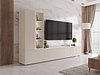 Комплет за дневен престој Comfivo Tutelar (Кашмир + Светла Travertine)