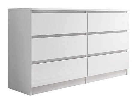 Комода Comfivo Structor II (Бела)