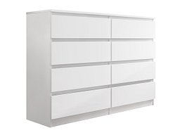 Комода Comfivo Structor III (Бела)