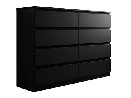 Комода Comfivo Structor III (Црна)