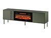 ТВ-комода Tolete 107 (Зелена)