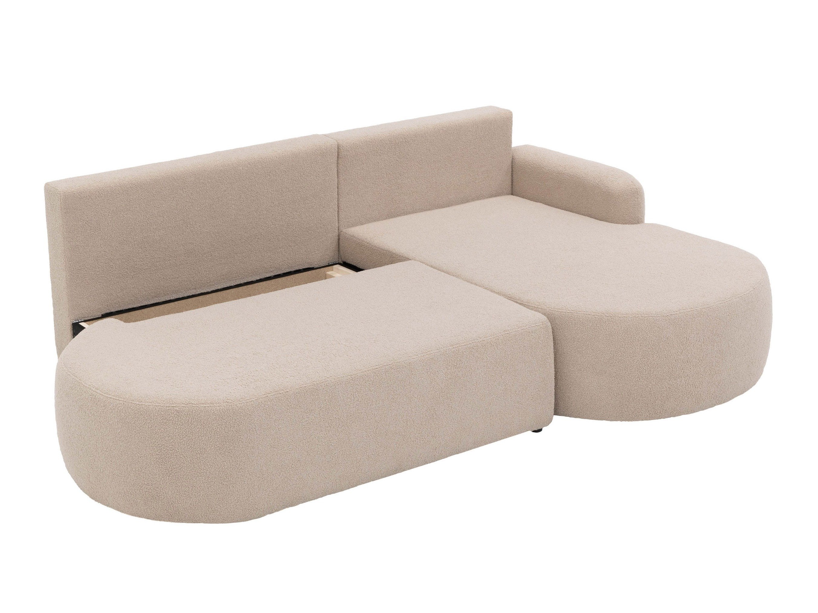 Аголна гарнитура Comfivo Popis I (Flow 22)