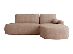 Аголна софа Comfivo Popis I (Coral 45)