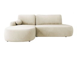 Аголна софа Comfivo Popis I (Magic Velvet 2250)