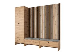 Комплет за ходник Donio VI (Артисан даб + Polo 894)