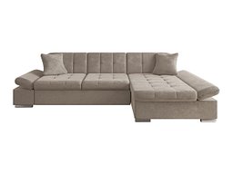 Аголна софа Comfivo Serenitas (Spirit Taupe)