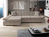 Аголна гарнитура Comfivo Serenitas (Spirit Taupe)