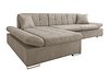 Аголна гарнитура Comfivo Serenitas (Spirit Taupe)