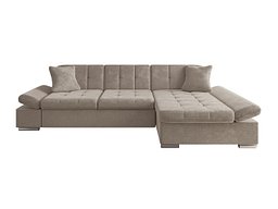 Аголна софа Comfivo Sanitas I (Spirit Taupe)