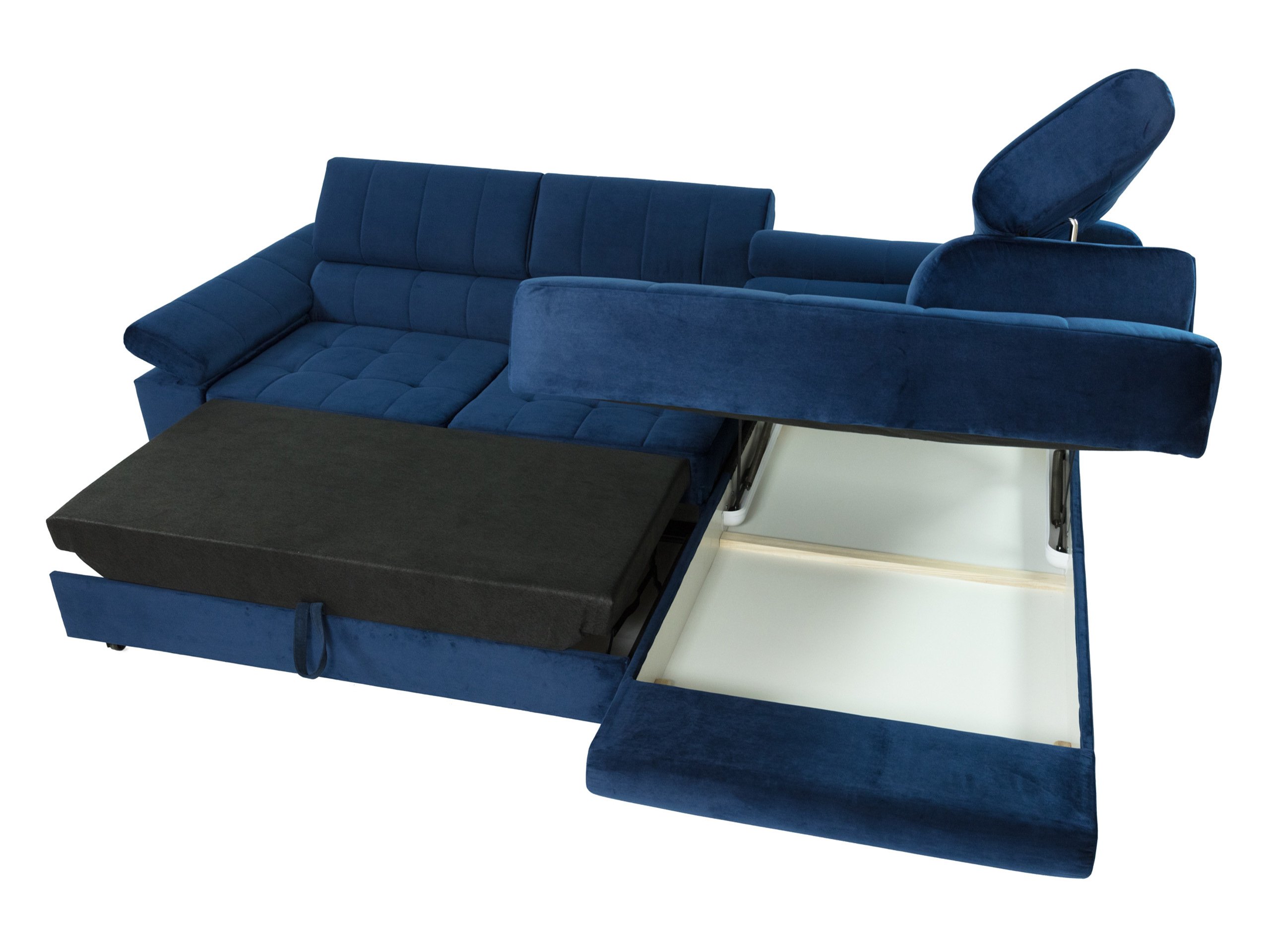Аголна гарнитура Comfivo Agnus (Spirit Ash)