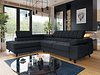 Аголна гарнитура Comfivo Agnus (Spirit Black)