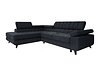 Аголна гарнитура Comfivo Agnus (Spirit Black)