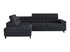 Аголна гарнитура Comfivo Agnus (Spirit Black)
