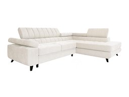 Аголна гарнитура Comfivo Agnus (Spirit White)