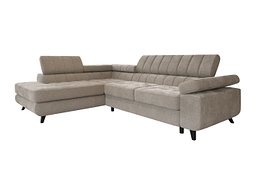Аголна софа Comfivo Agnus (Spirit Taupe)