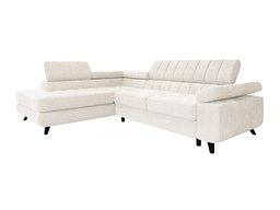 Аголна софа Comfivo Agnus (Spirit White)