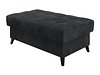 Тапацирана клупа Comfivo Agnus (Spirit Black)